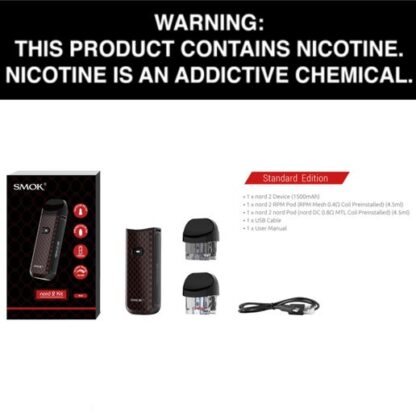 SMOK Nord 2 Kit - Image 2