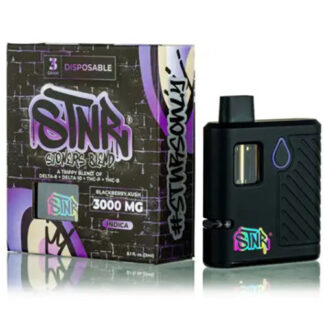 STNR Stoner’s Blend Disposables
