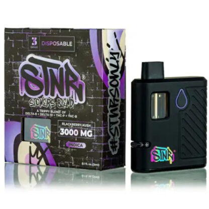 STNR Stoner’s Blend Disposables