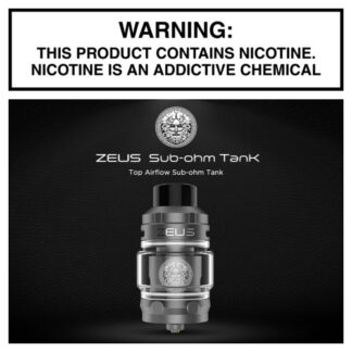 Geek Vape Zeus Sub Ohm Tank