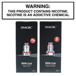 SMOK RPM40 Replacement Coils