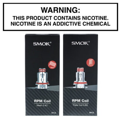 SMOK RPM40 Replacement Coils