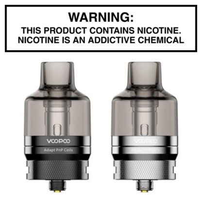 VooPoo PnP Replacement Pod Tank
