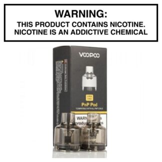 VooPoo PnP Replacement Pods