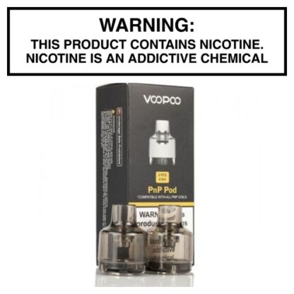 VooPoo PnP Replacement Pods