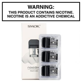 SMOK Novo 3 Replacement Pods