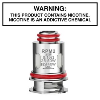 SMOK RPM 2 Replacement Coils