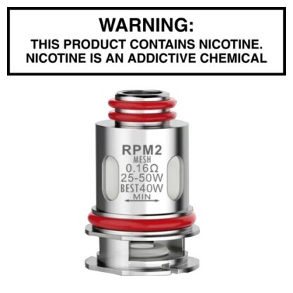 SMOK RPM 2 Replacement Coils