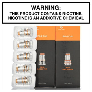 Geek Vape Boost Pro (P) Replacement Coils