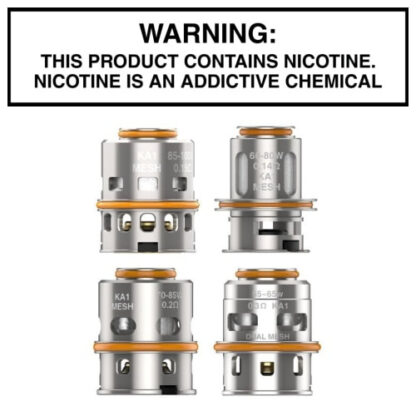 GeekVape M Series (Z Max Tank) Replacement Coils