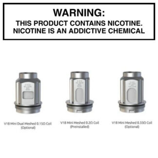 SMOK TFV18 Mini Replacement Coils