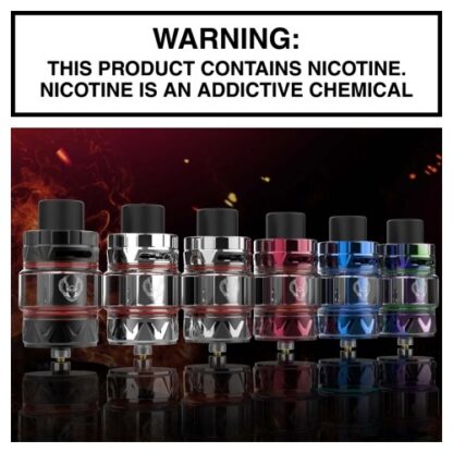 HorizonTech Sakerz Tank
