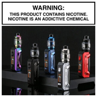 GeekVape Aegis S100 (Aegis Solo 2) Kit