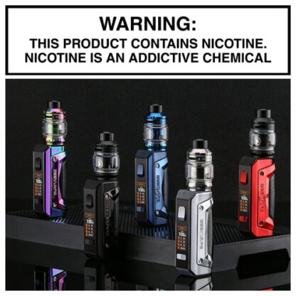 GeekVape Aegis S100 (Aegis Solo 2) Kit