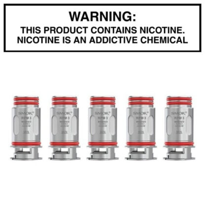 SMOK RPM 3 Replacement Coils