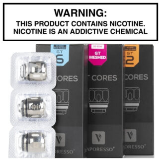 Vaporesso GT Core Replacement Coils for NRG Tank