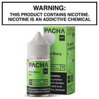 Kiwi Berry Ice SYN Salt by Pachamama 30ml Bottle
