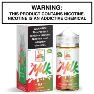 The Milk Jax by Monster Vape Labs 100ml Bottle