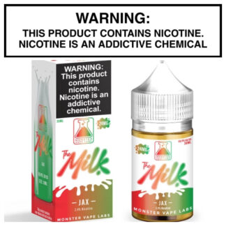 The Milk Salts Jax by Monster Vape Labs 30ml Bottle