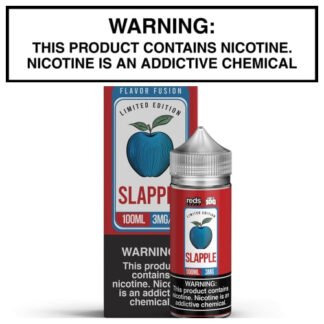 Slapple by Reds Apple x Keep It 100 100ml Bottle
