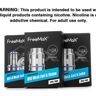 Freemax MX Replacement Coils