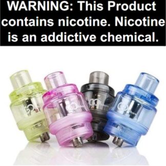 Innokin Go Max Sub-Ohm Transparent Disposable Tank