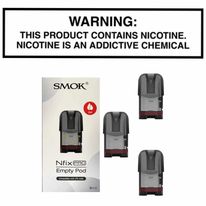 SMOK NFIX Pro 2mL Replacement Pods