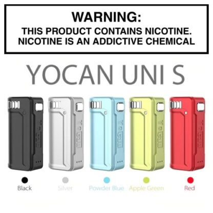 YoCan UNI S Universal Portable Mod