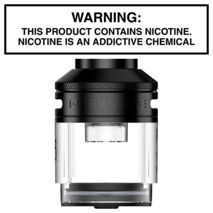 GeekVape E100 Pod 4.5mL Replacement Pods