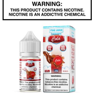Cola Freeze 30ml Bottle by Pod Juice