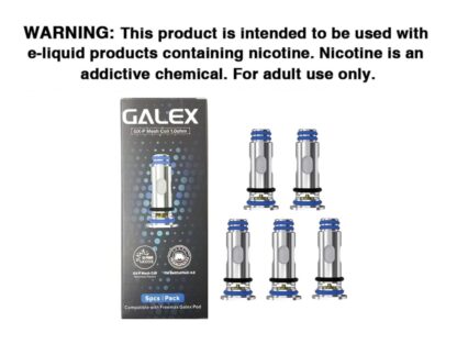 FreeMax Galex Replacement Coils