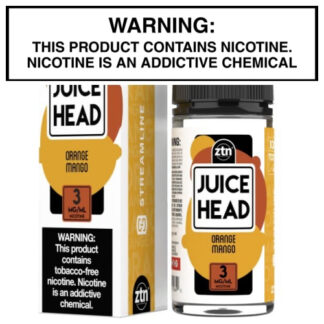 Orange Mango by Juice Head 100ml Bottle