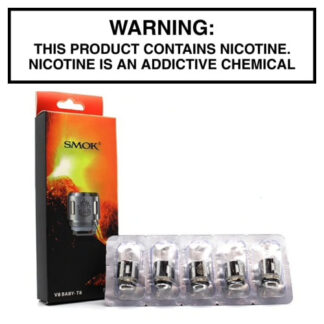 SMOK TFV8 Baby Replacement Coils
