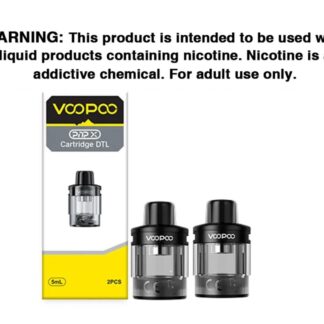 VooPoo PnP X Replacement Pods