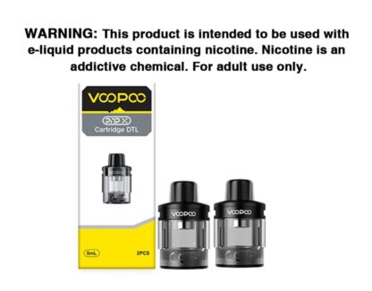 VooPoo PnP X Replacement Pods