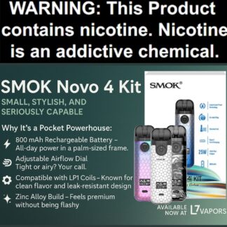 SMOK Novo 4 Kit