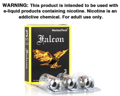 HorizonTech Falcon Replacement Coils