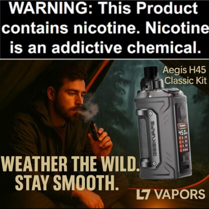 GeekVape Aegis H45 Classic Kit