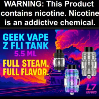 Geek Vape Z Fli Tank 5.5mL