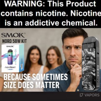 SMOK Nord 5 80w 2000mAh Kit