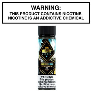 Frozen Majestic Mango by Mighty Vapors 60ml Bottle