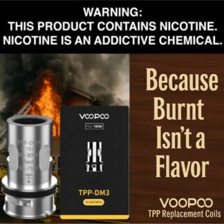 VooPoo TPP Replacement Coils