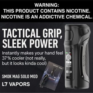 SMOK Mag Solo Mod