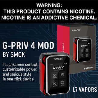 SMOK G-Priv 4 Mod