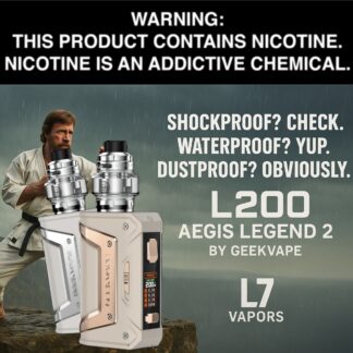 GeekVape L200 Aegis Legend 2 Kit