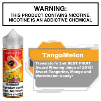 Tango Melon by Transistor 120ml Bottle