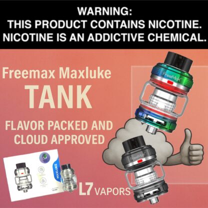 FreeMax Maxluke Tank