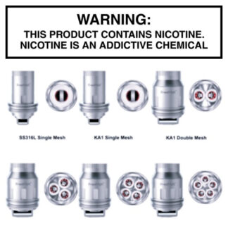 FreeMax Mesh Pro Replacement Coils