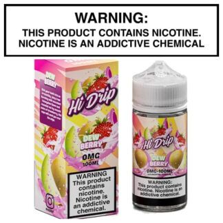 Dew Berry by Hi-Drip 100ml Bottle
