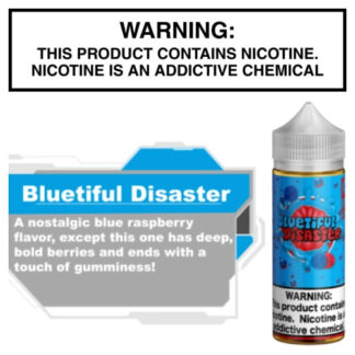 Bluetiful Disaster by Transistor 120ml Bottle